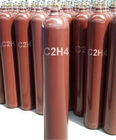 CAS 74-85-1 Specialty Gases Liquid Ethylene C2h4 Gas For Automotive Industry